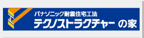 テクノストラクチャーの家